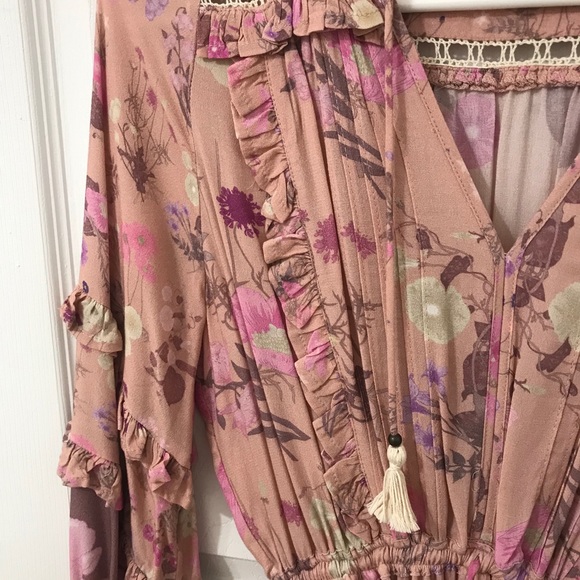 ‼️SOLD‼️ Spell & the Gypsy Wild Bloom Playdress - Picture 5 of 7